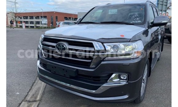 Buy Import Toyota Land Cruiser Black Car in Import - Dubai in Kailahun Buy Import Toyota Land Cruiser Black Car in Import - Dubai in Kailahun