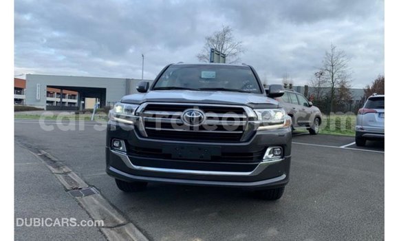 Buy Import Toyota Land Cruiser Black Car in Import - Dubai in Kailahun Buy Import Toyota Land Cruiser Black Car in Import - Dubai in Kailahun