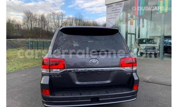 Buy Import Toyota Land Cruiser Black Car in Import - Dubai in Kailahun Buy Import Toyota Land Cruiser Black Car in Import - Dubai in Kailahun