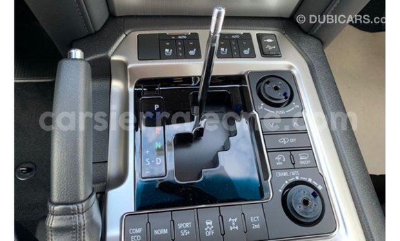 Buy Import Toyota Land Cruiser Black Car in Import - Dubai in Kailahun Buy Import Toyota Land Cruiser Black Car in Import - Dubai in Kailahun