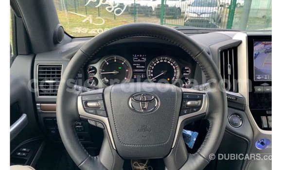 Buy Import Toyota Land Cruiser Black Car in Import - Dubai in Kailahun Buy Import Toyota Land Cruiser Black Car in Import - Dubai in Kailahun