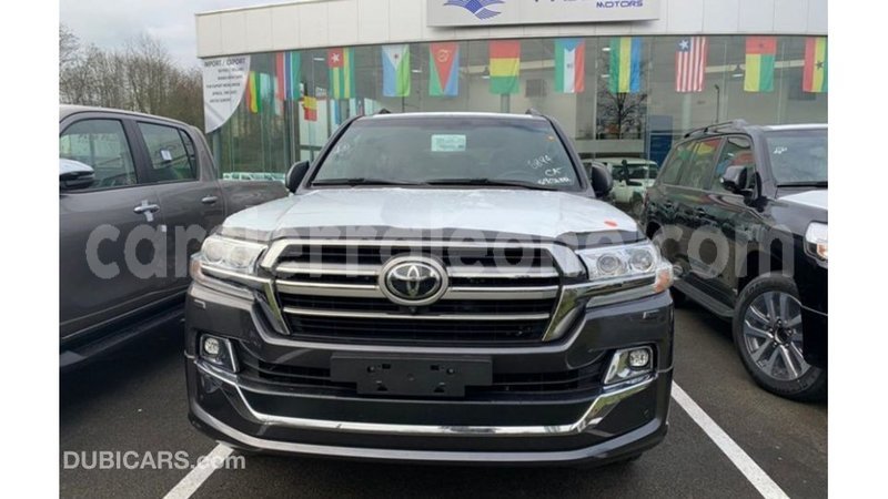 Big with watermark toyota land cruiser kailahun import dubai 5557