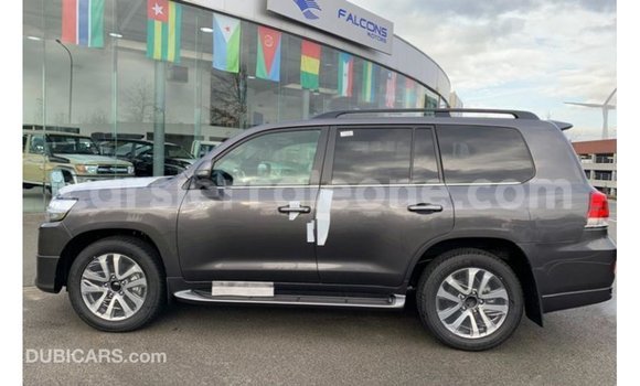 Buy Import Toyota Land Cruiser Black Car in Import - Dubai in Kailahun Buy Import Toyota Land Cruiser Black Car in Import - Dubai in Kailahun