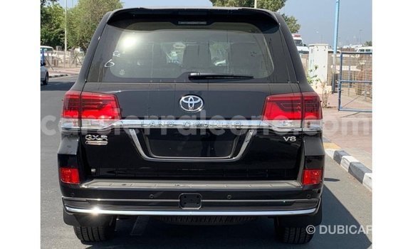 Buy Import Toyota Land Cruiser Black Car in Import - Dubai in Kailahun Buy Import Toyota Land Cruiser Black Car in Import - Dubai in Kailahun