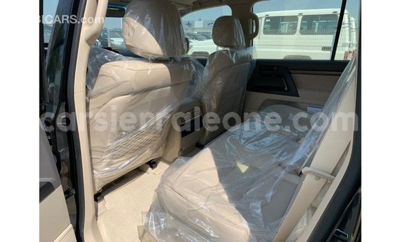 Buy Import Toyota Land Cruiser Black Car in Import - Dubai in Kailahun Buy Import Toyota Land Cruiser Black Car in Import - Dubai in Kailahun