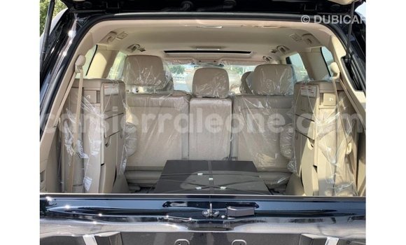 Buy Import Toyota Land Cruiser Black Car in Import - Dubai in Kailahun Buy Import Toyota Land Cruiser Black Car in Import - Dubai in Kailahun