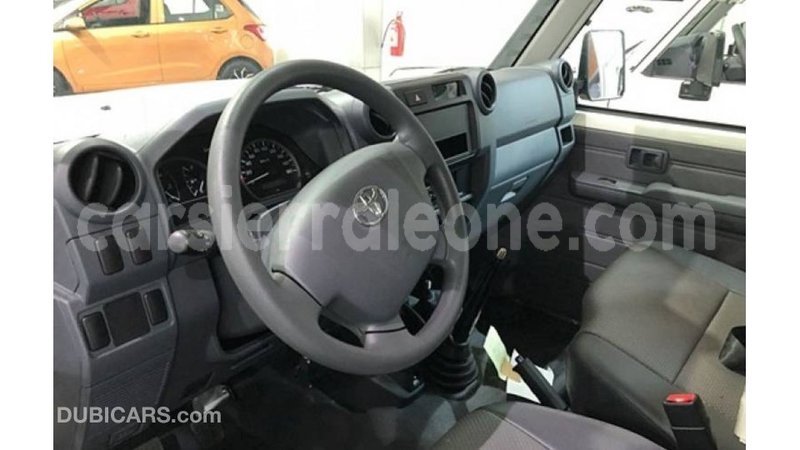Big with watermark toyota land cruiser kailahun import dubai 5560