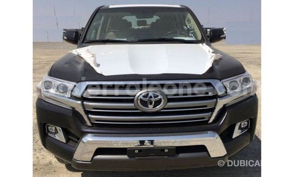 Buy Import Toyota Land Cruiser Black Car in Import - Dubai in Kailahun Buy Import Toyota Land Cruiser Black Car in Import - Dubai in Kailahun
