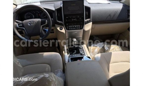 Buy Import Toyota Land Cruiser Black Car in Import - Dubai in Kailahun Buy Import Toyota Land Cruiser Black Car in Import - Dubai in Kailahun