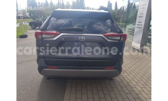 Buy Import Toyota 4Runner Other Car in Import - Dubai in Kailahun Buy Import Toyota 4Runner Other Car in Import - Dubai in Kailahun