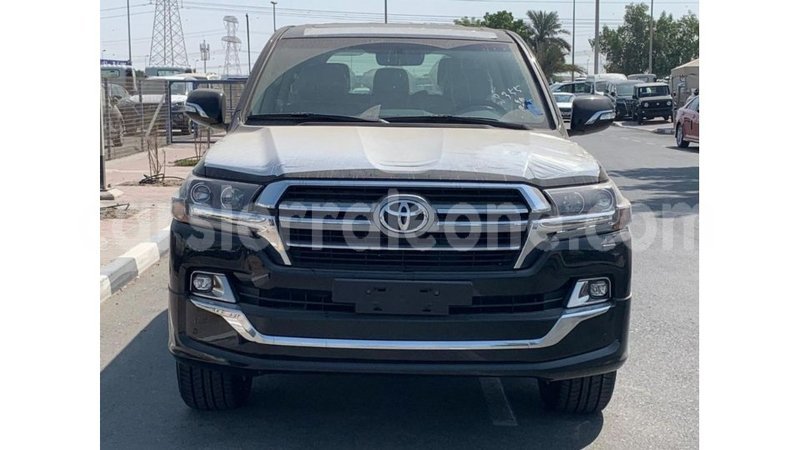 Big with watermark toyota land cruiser kailahun import dubai 5563