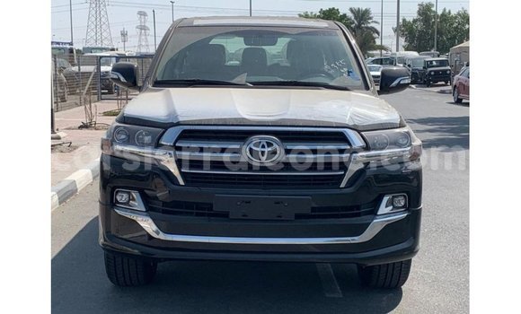 Buy Import Toyota Land Cruiser Black Car in Import - Dubai in Kailahun Buy Import Toyota Land Cruiser Black Car in Import - Dubai in Kailahun
