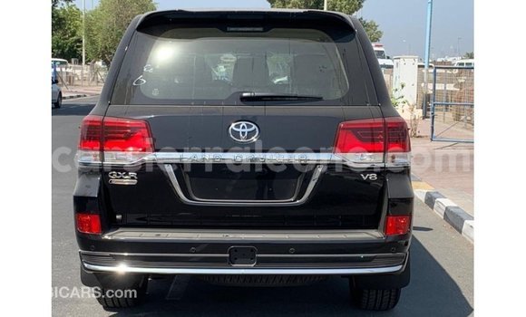 Buy Import Toyota Land Cruiser Black Car in Import - Dubai in Kailahun Buy Import Toyota Land Cruiser Black Car in Import - Dubai in Kailahun