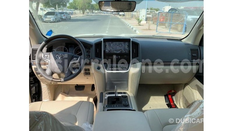 Big with watermark toyota land cruiser kailahun import dubai 5563