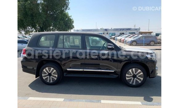 Buy Import Toyota Land Cruiser Black Car in Import - Dubai in Kailahun Buy Import Toyota Land Cruiser Black Car in Import - Dubai in Kailahun