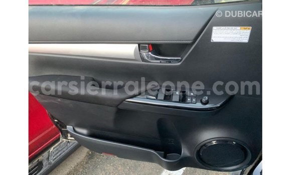 Buy Import Toyota Hilux Black Car in Import - Dubai in Kailahun Buy Import Toyota Hilux Black Car in Import - Dubai in Kailahun