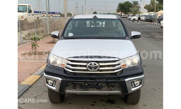 Buy Import Toyota Hilux Black Car in Import - Dubai in Kailahun Buy Import Toyota Hilux Black Car in Import - Dubai in Kailahun