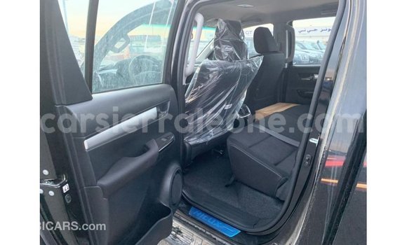 Buy Import Toyota Hilux Black Car in Import - Dubai in Kailahun Buy Import Toyota Hilux Black Car in Import - Dubai in Kailahun