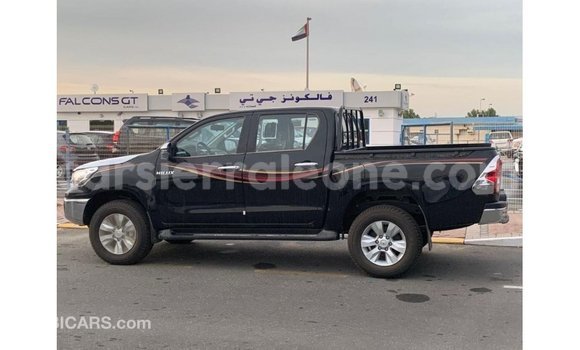Buy Import Toyota Hilux Black Car in Import - Dubai in Kailahun Buy Import Toyota Hilux Black Car in Import - Dubai in Kailahun