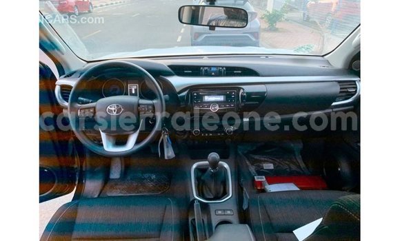 Buy Import Toyota Hilux Black Car in Import - Dubai in Kailahun Buy Import Toyota Hilux Black Car in Import - Dubai in Kailahun