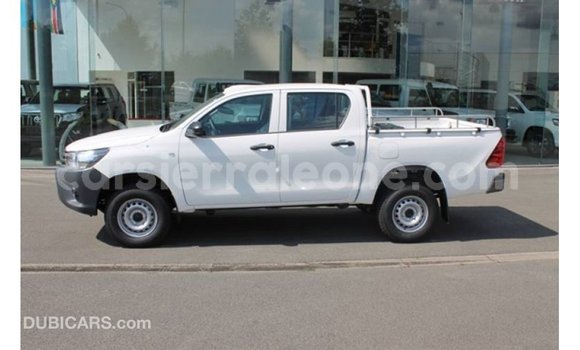Buy Import Toyota Hilux White Car in Import - Dubai in Kailahun Buy Import Toyota Hilux White Car in Import - Dubai in Kailahun