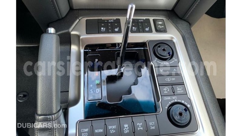 Big with watermark toyota land cruiser kailahun import dubai 5566