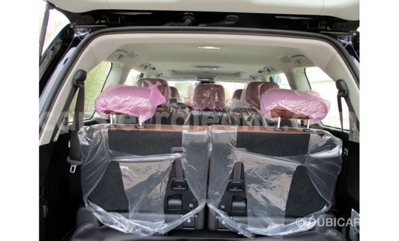 Buy Import Toyota Land Cruiser Black Car in Import - Dubai in Kailahun Buy Import Toyota Land Cruiser Black Car in Import - Dubai in Kailahun