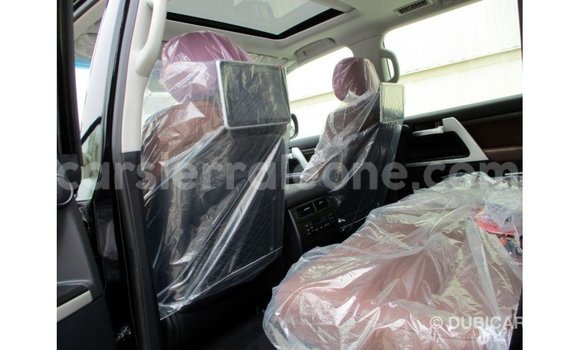 Buy Import Toyota Land Cruiser Black Car in Import - Dubai in Kailahun Buy Import Toyota Land Cruiser Black Car in Import - Dubai in Kailahun