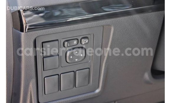 Buy Import Toyota Prado Black Car in Import - Dubai in Kailahun Buy Import Toyota Prado Black Car in Import - Dubai in Kailahun