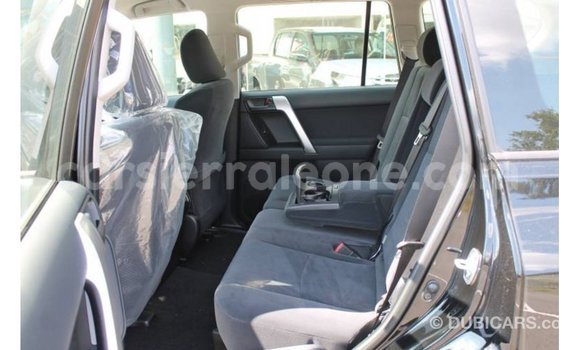 Buy Import Toyota Prado Black Car in Import - Dubai in Kailahun Buy Import Toyota Prado Black Car in Import - Dubai in Kailahun