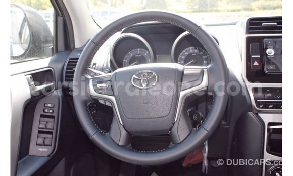 Buy Import Toyota Prado Black Car in Import - Dubai in Kailahun Buy Import Toyota Prado Black Car in Import - Dubai in Kailahun