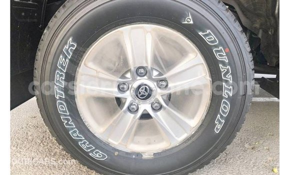 Buy Import Toyota Land Cruiser Black Car in Import - Dubai in Kailahun Buy Import Toyota Land Cruiser Black Car in Import - Dubai in Kailahun