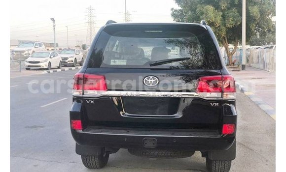 Buy Import Toyota Land Cruiser Black Car in Import - Dubai in Kailahun Buy Import Toyota Land Cruiser Black Car in Import - Dubai in Kailahun