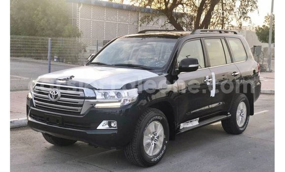 Buy Import Toyota Land Cruiser Black Car in Import - Dubai in Kailahun Buy Import Toyota Land Cruiser Black Car in Import - Dubai in Kailahun