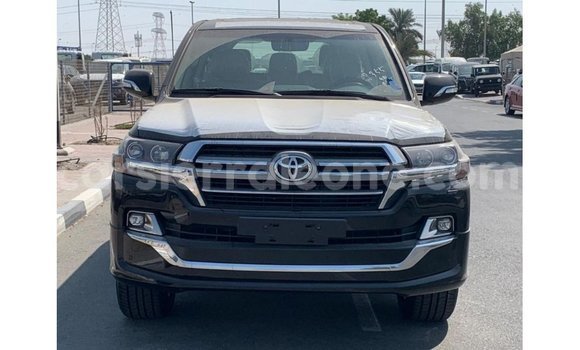 Buy Import Toyota Land Cruiser Black Car in Import - Dubai in Kailahun Buy Import Toyota Land Cruiser Black Car in Import - Dubai in Kailahun