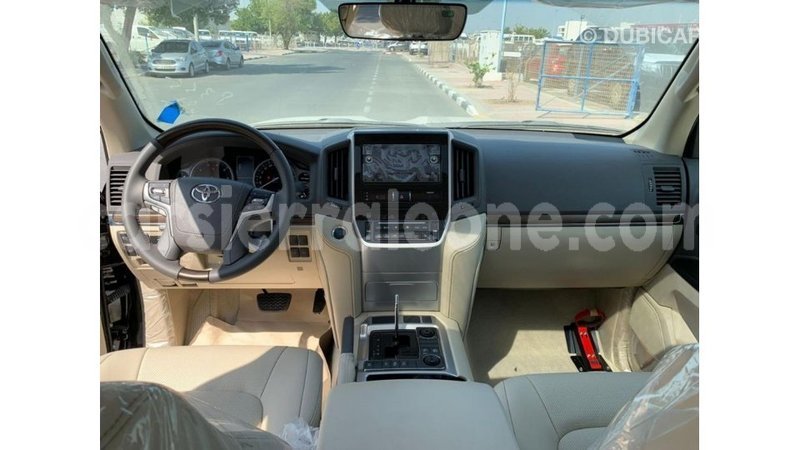 Big with watermark toyota land cruiser kailahun import dubai 5573