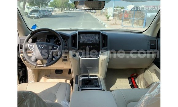 Buy Import Toyota Land Cruiser Black Car in Import - Dubai in Kailahun Buy Import Toyota Land Cruiser Black Car in Import - Dubai in Kailahun