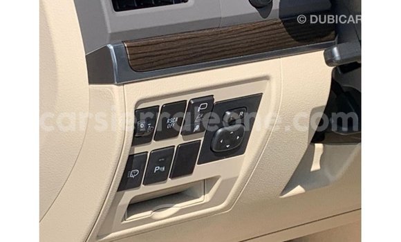 Buy Import Toyota Land Cruiser Black Car in Import - Dubai in Kailahun Buy Import Toyota Land Cruiser Black Car in Import - Dubai in Kailahun