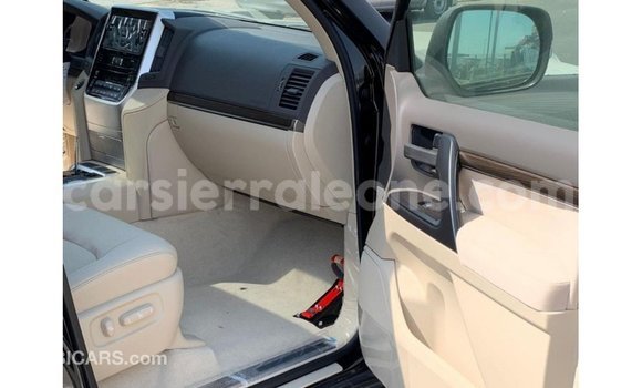 Buy Import Toyota Land Cruiser Black Car in Import - Dubai in Kailahun Buy Import Toyota Land Cruiser Black Car in Import - Dubai in Kailahun