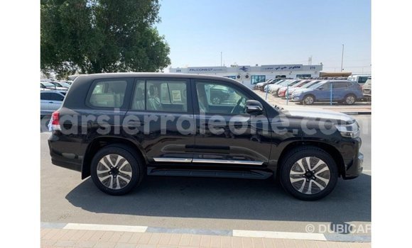 Buy Import Toyota Land Cruiser Black Car in Import - Dubai in Kailahun Buy Import Toyota Land Cruiser Black Car in Import - Dubai in Kailahun