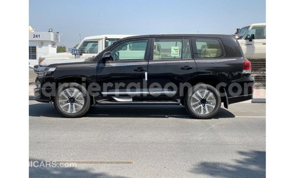 Buy Import Toyota Land Cruiser Black Car in Import - Dubai in Kailahun Buy Import Toyota Land Cruiser Black Car in Import - Dubai in Kailahun