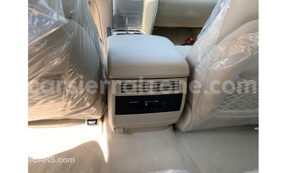 Buy Import Toyota Land Cruiser Black Car in Import - Dubai in Kailahun Buy Import Toyota Land Cruiser Black Car in Import - Dubai in Kailahun
