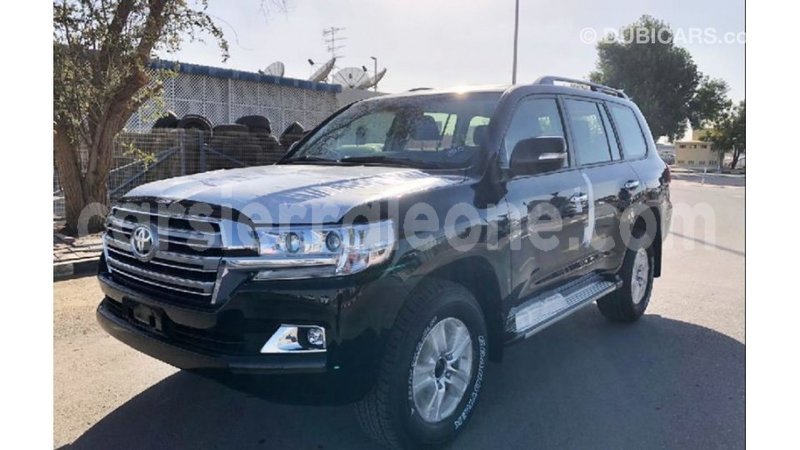 Big with watermark toyota land cruiser kailahun import dubai 5574