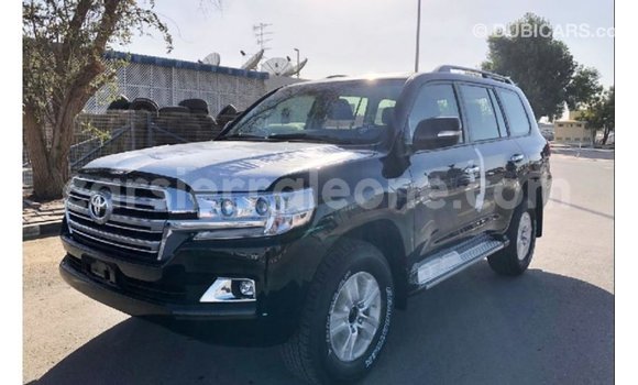 Buy Import Toyota Land Cruiser Black Car in Import - Dubai in Kailahun Buy Import Toyota Land Cruiser Black Car in Import - Dubai in Kailahun