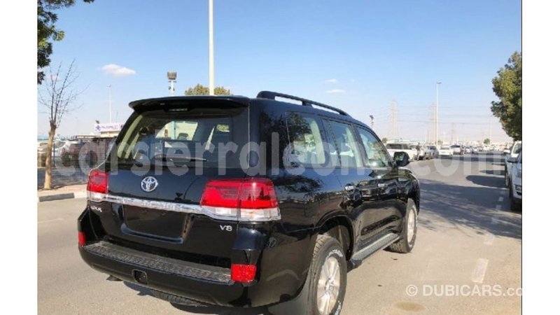 Big with watermark toyota land cruiser kailahun import dubai 5574