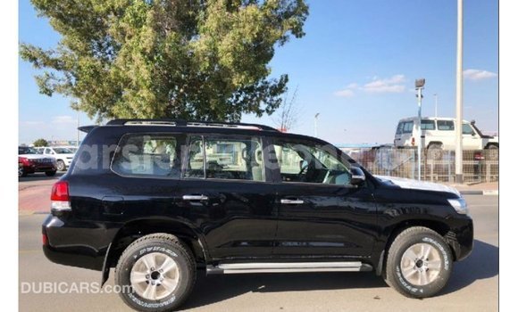 Buy Import Toyota Land Cruiser Black Car in Import - Dubai in Kailahun Buy Import Toyota Land Cruiser Black Car in Import - Dubai in Kailahun