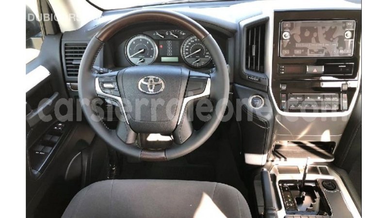 Big with watermark toyota land cruiser kailahun import dubai 5574