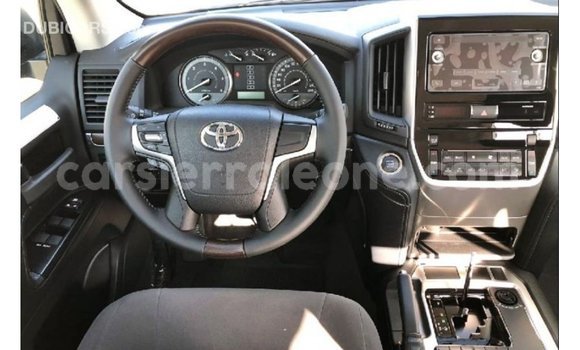 Buy Import Toyota Land Cruiser Black Car in Import - Dubai in Kailahun Buy Import Toyota Land Cruiser Black Car in Import - Dubai in Kailahun