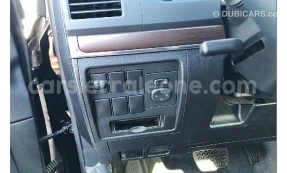 Buy Import Toyota Land Cruiser Black Car in Import - Dubai in Kailahun Buy Import Toyota Land Cruiser Black Car in Import - Dubai in Kailahun