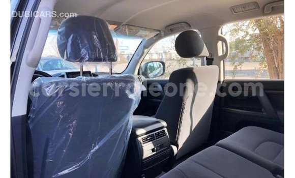 Buy Import Toyota Land Cruiser Black Car in Import - Dubai in Kailahun Buy Import Toyota Land Cruiser Black Car in Import - Dubai in Kailahun